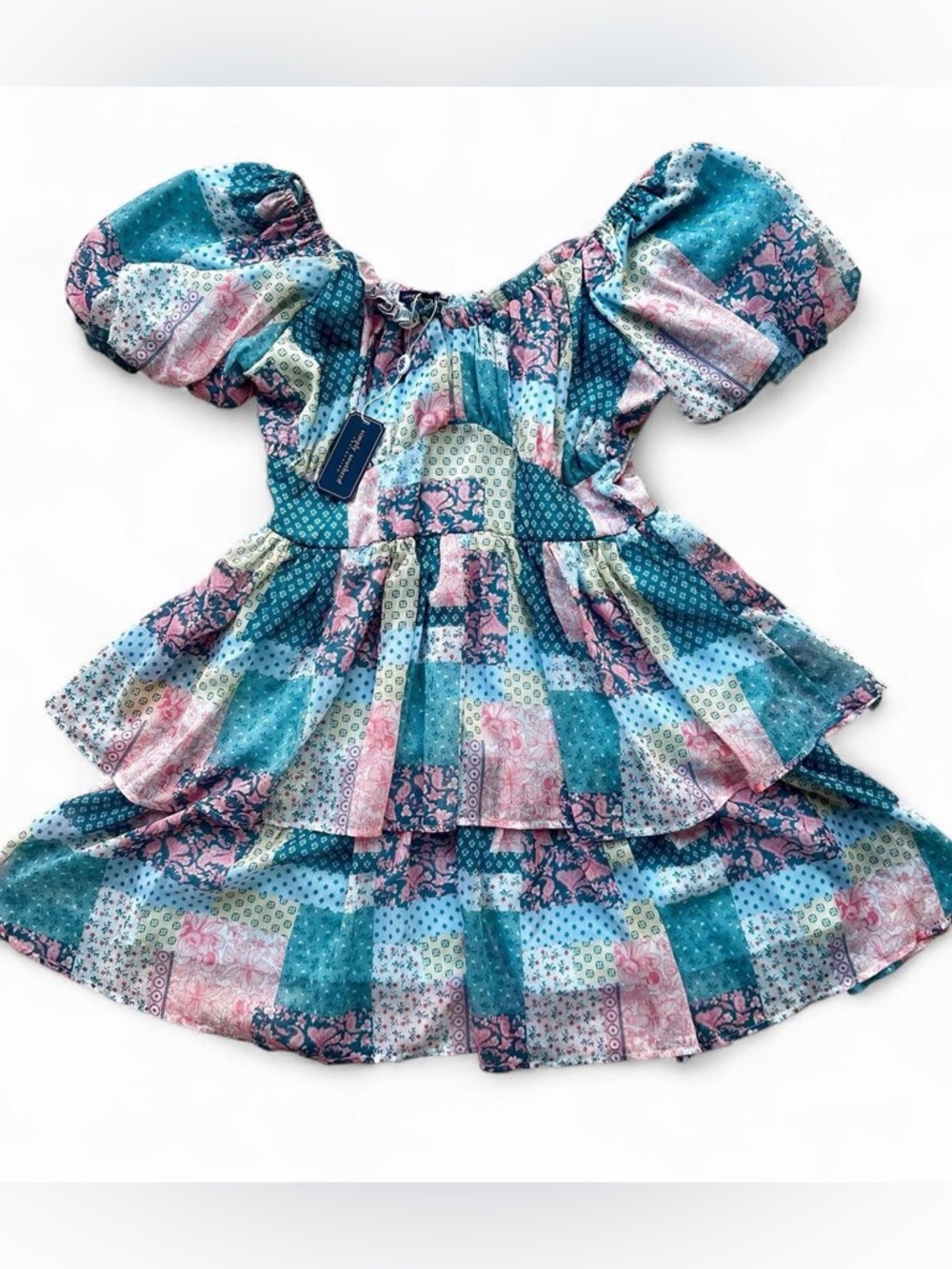 Simply Southern Lily Dress 🌸 NWT size Large